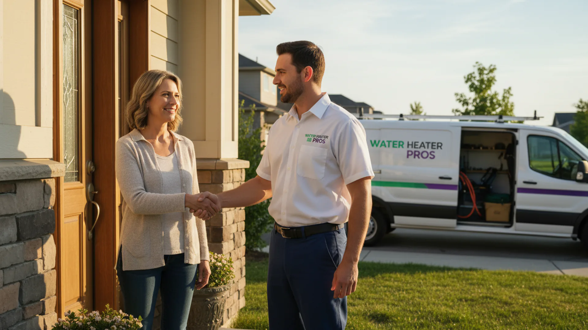 water heater repair in Carrollton, GA Near Me